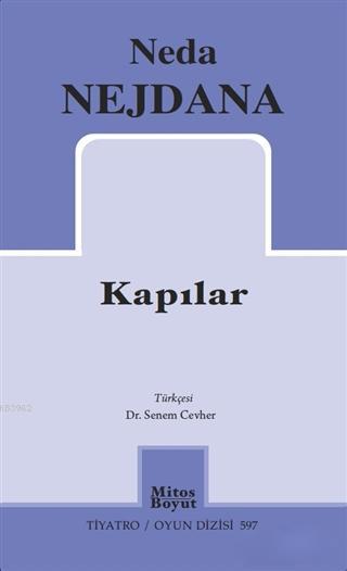 Kapılar - Neda Nejdana | Yeni ve İkinci El Ucuz Kitabın Adresi