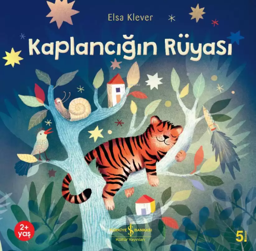 Kaplancığın Rüyası - Elsa Klever | Yeni ve İkinci El Ucuz Kitabın Adre