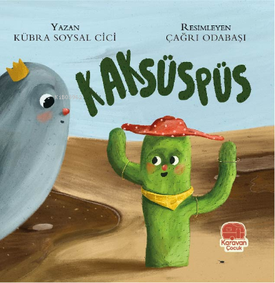 Kapsüspüs - Kübra Soysal Cici | Yeni ve İkinci El Ucuz Kitabın Adresi