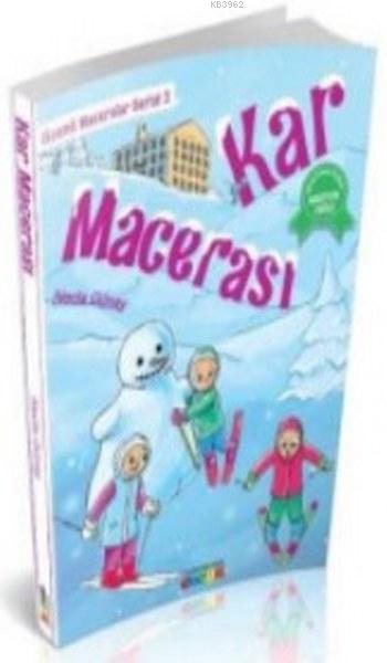 Kar Macerası - Necla Günay | Yeni ve İkinci El Ucuz Kitabın Adresi