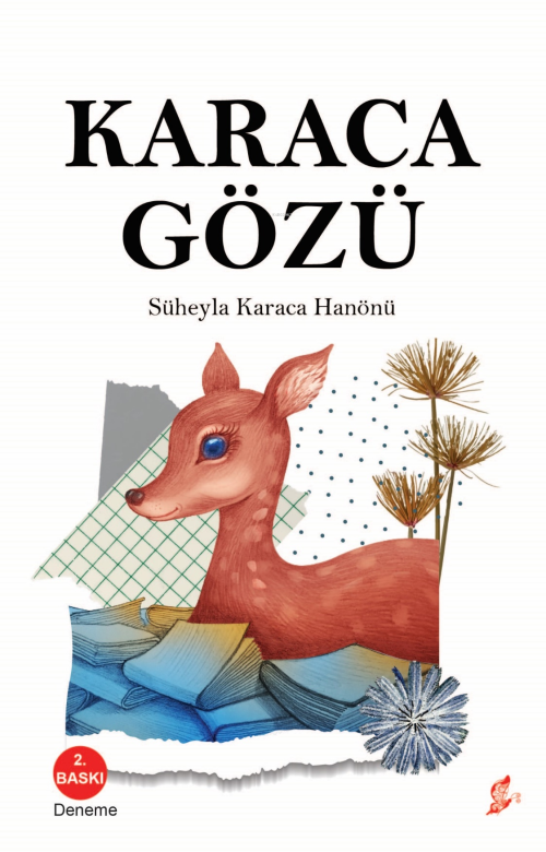 Karaca Gözü - Süheyla Karaca Hanönü | Yeni ve İkinci El Ucuz Kitabın A