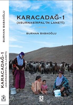 Karacadağ-1 - Burhan Babaoğlu | Yeni ve İkinci El Ucuz Kitabın Adresi