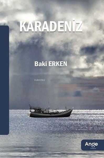 Karadeniz - Baki Erken | Yeni ve İkinci El Ucuz Kitabın Adresi