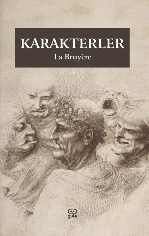 Karakterler - La Bruyere | Yeni ve İkinci El Ucuz Kitabın Adresi