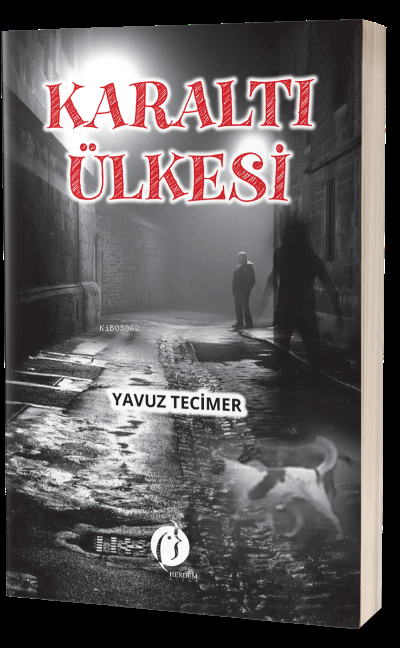 Karaltı Ülkesi - Yavuz Tecimer | Yeni ve İkinci El Ucuz Kitabın Adresi