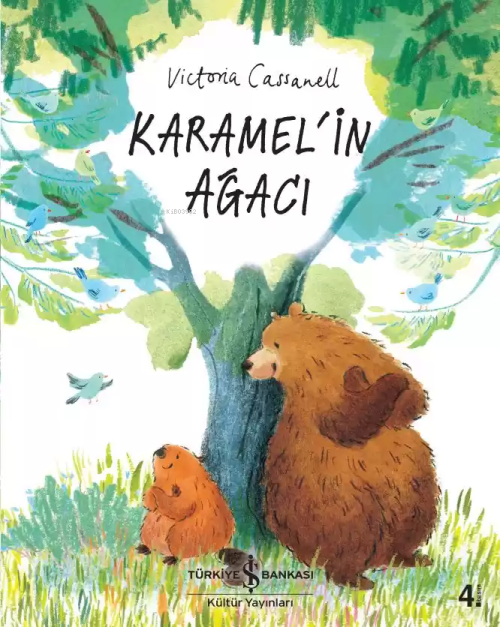 Karamel'in Ağacı - Victoria Cassanell | Yeni ve İkinci El Ucuz Kitabın