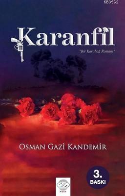 Karanfil - Osman Gazi Kandemir | Yeni ve İkinci El Ucuz Kitabın Adresi