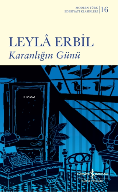 Karanlığın Günü ( Şömizli ) - Leylâ Erbil | Yeni ve İkinci El Ucuz Kit