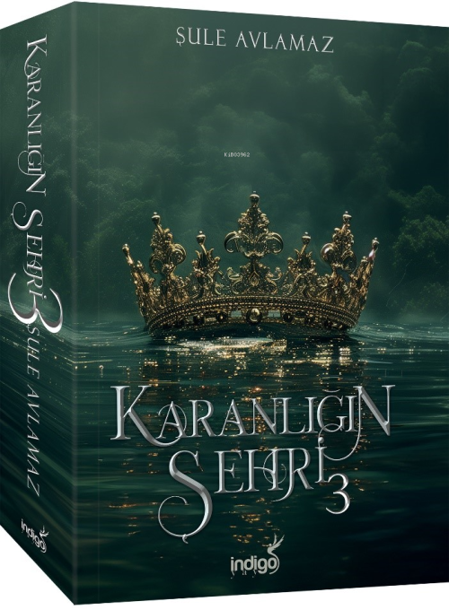 Karanlığın Şehri 3 - Şule Avlamaz | Yeni ve İkinci El Ucuz Kitabın Adr