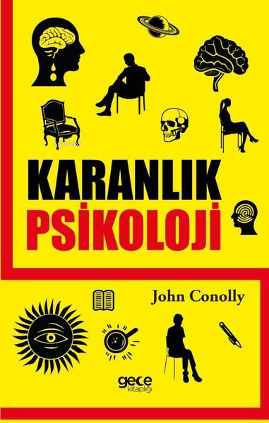 Karanlık Psikoloji - John Conolly | Yeni ve İkinci El Ucuz Kitabın Adr