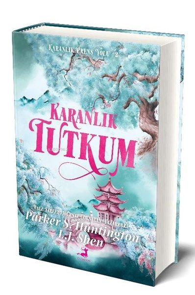 Karanlık Tutkum - Karanlık Prens Yolu 2 - Parker S. Huntington | Yeni 