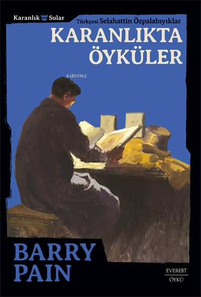 Karanlıkta Öyküler - Barry Pain | Yeni ve İkinci El Ucuz Kitabın Adres