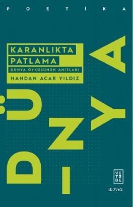 Karanlıkta Patlama - Handan Acar Yıldız | Yeni ve İkinci El Ucuz Kitab