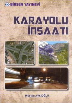 Karayolu İnşaatı - Müslim Avcıoğlu | Yeni ve İkinci El Ucuz Kitabın Ad