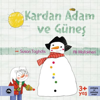 Kardan Adam ve Güneş - Susan Taghdis | Yeni ve İkinci El Ucuz Kitabın 