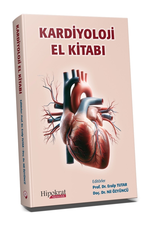 Kardiyoloji El Kitabı - Eralp Tutar | Yeni ve İkinci El Ucuz Kitabın A