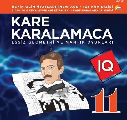 Kare Karalamaca 11 &amp - Ahmet Karaçam | Yeni ve İkinci El Ucuz Kitab