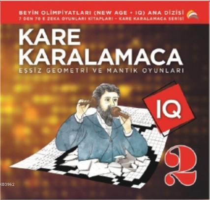 Kare Karalamaca 2 &amp - Ahmet Karaçam | Yeni ve İkinci El Ucuz Kitabı