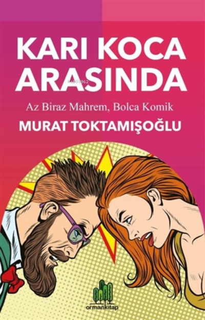 Karı Koca Arasında - Murat Toktamışoğlu | Yeni ve İkinci El Ucuz Kitab