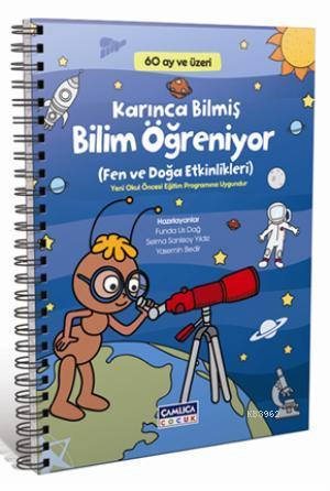 Karınca Bilmiş Bilim Öğreniyor - Funda Us Dağ | Yeni ve İkinci El Ucuz