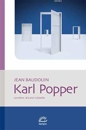 Karl Popper - Jean Baudouın | Yeni ve İkinci El Ucuz Kitabın Adresi