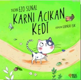 Karnı Acıkan Kedi - Ezo Sunal | Yeni ve İkinci El Ucuz Kitabın Adresi