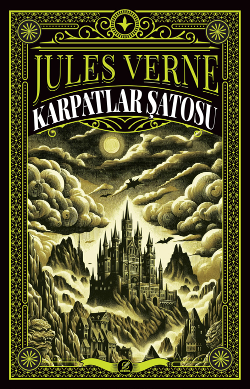 Karpatlar Şatosu - Jules Verne | Yeni ve İkinci El Ucuz Kitabın Adresi