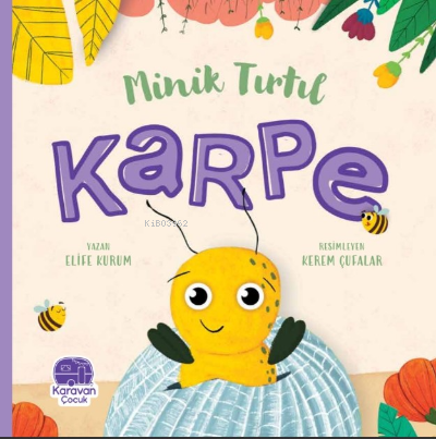 Karpe - Elife Kurum | Yeni ve İkinci El Ucuz Kitabın Adresi