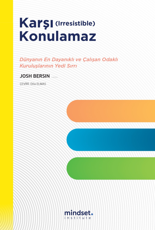 Karşı Konulamaz - Josh Bersin | Yeni ve İkinci El Ucuz Kitabın Adresi