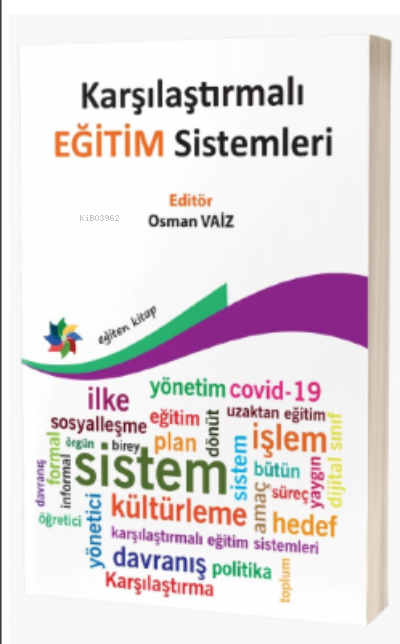 Karşılaştırmalı Eğitim Sistemleri - Osman Vaiz | Yeni ve İkinci El Ucu