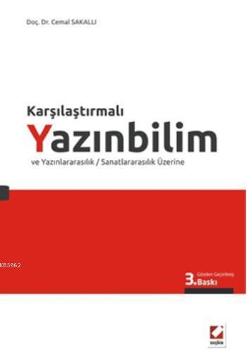 Karşılaştırmalı Yazınbilim - Cemal Sakallı | Yeni ve İkinci El Ucuz Ki