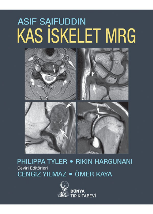 Kas İskelet Mrg - Rikin Hargunani | Yeni ve İkinci El Ucuz Kitabın Adr