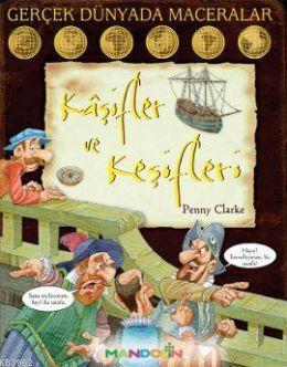 Kaşifler ve Keşifleri - Penny Clarke | Yeni ve İkinci El Ucuz Kitabın 