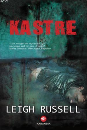 Kastre - Leigh Russell | Yeni ve İkinci El Ucuz Kitabın Adresi