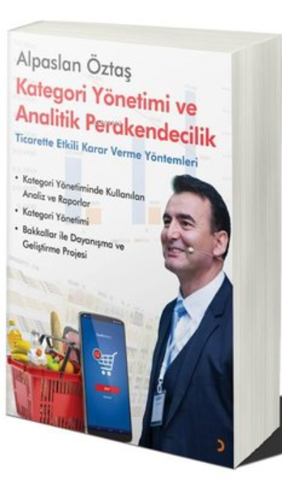 Kategori Yönetimi ve Analitik Perakendecilik - Alpaslan Öztaş | Yeni v