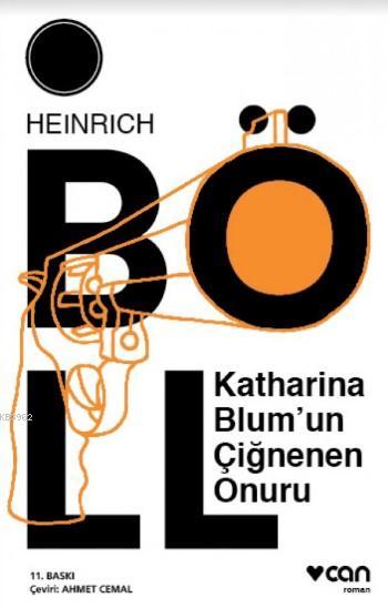 Katharina Blum'un Çiğnenen Onuru - Heinrich Boll | Yeni ve İkinci El U