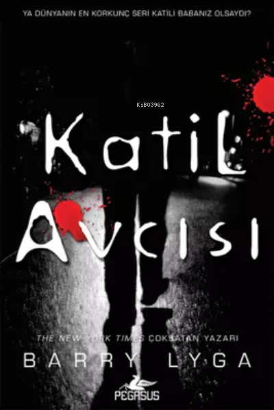 Katil Avcısı (Jasper Dent Serisi 1) - Barry Lyga | Yeni ve İkinci El U