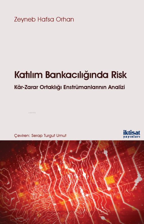 Katılım Bankacılığında Risk - Zeyneb Hafsa Orhan | Yeni ve İkinci El U