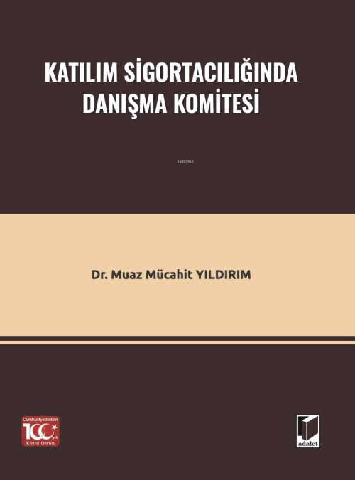 Katılım Sigortacılığında Danışma Komitesi - Muaz Mücahit Yıldırım | Ye