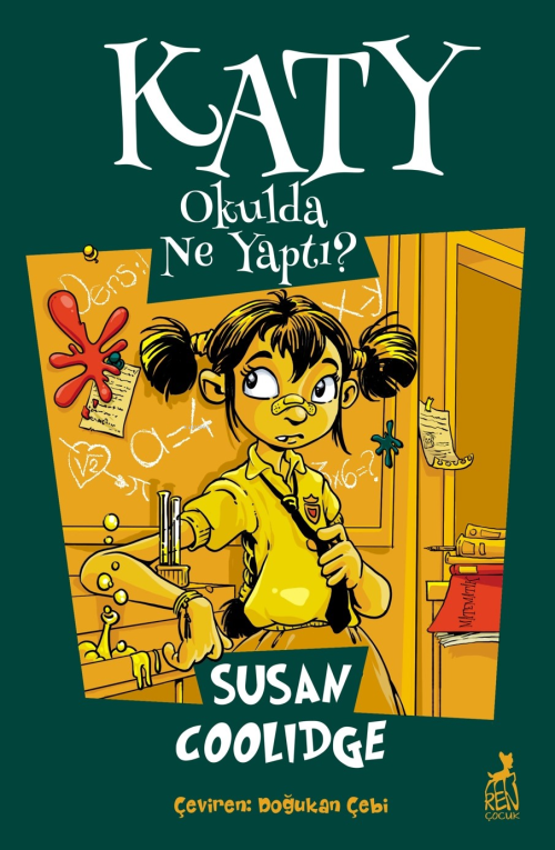 Katy Okulda Ne Yaptı ? - Susan Coolidge | Yeni ve İkinci El Ucuz Kitab