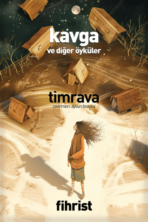 Kavga Ve Diğer Öyküler - Timrava | Yeni ve İkinci El Ucuz Kitabın Adre