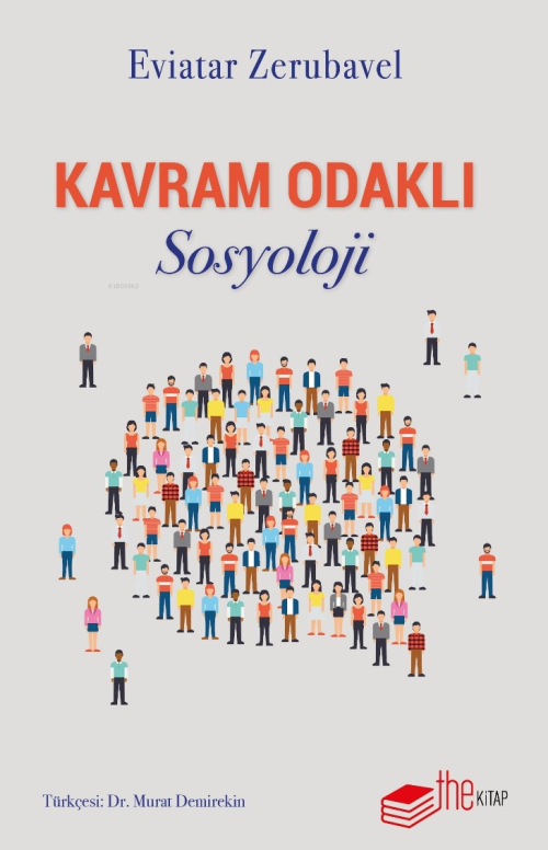 Kavram Odaklı Sosyoloji - Eviatar Zerubavel | Yeni ve İkinci El Ucuz K