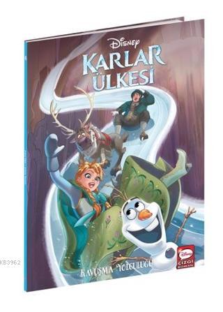 Kavuşma Yolculuğu - Disney Karlar Ülkesi - Joe Caramagna | Yeni ve İki