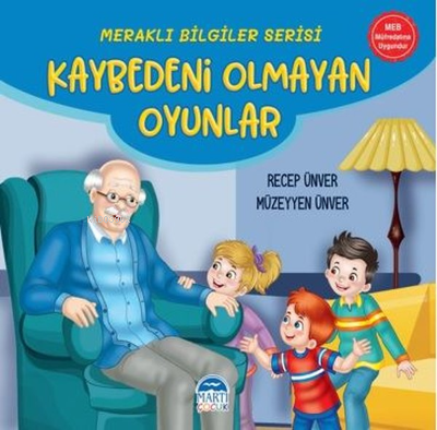 Kaybedeni Olmayan Oyunlar - Meraklı Bilgiler Serisi - Recep Ünver | Ye