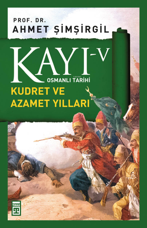 Kayı-V - Ahmet Şimşirgil | Yeni ve İkinci El Ucuz Kitabın Adresi