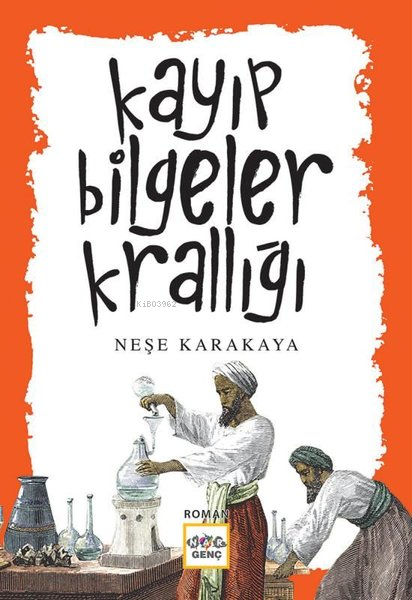 Kayıp Bilgeler Krallığı - Neşe Karakaya | Yeni ve İkinci El Ucuz Kitab