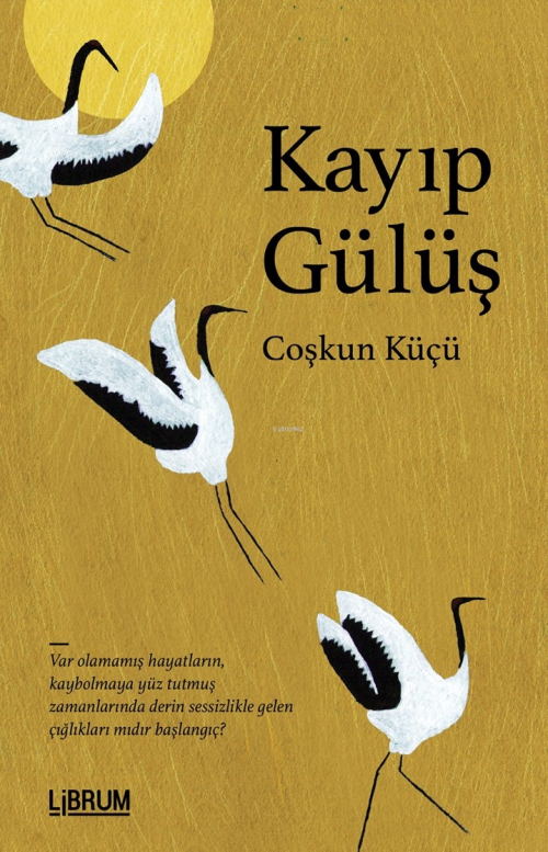 Kayıp Gülüş - Coşkun Küçü | Yeni ve İkinci El Ucuz Kitabın Adresi