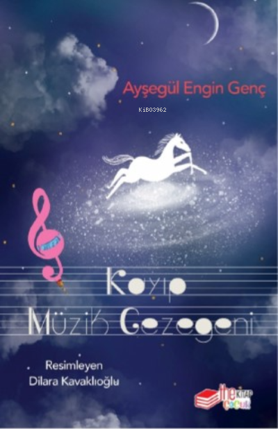 Kayıp Müzik Gezegeni - Ayşegül Engin Genç | Yeni ve İkinci El Ucuz Kit