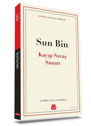 Kayıp Savaş Sanatı - Sun Bin | Yeni ve İkinci El Ucuz Kitabın Adresi