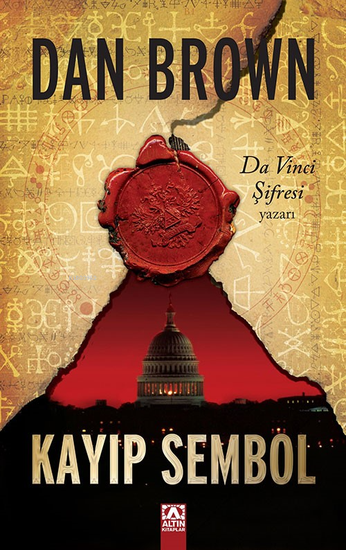 Kayıp Sembol - Dan Brown | Yeni ve İkinci El Ucuz Kitabın Adresi